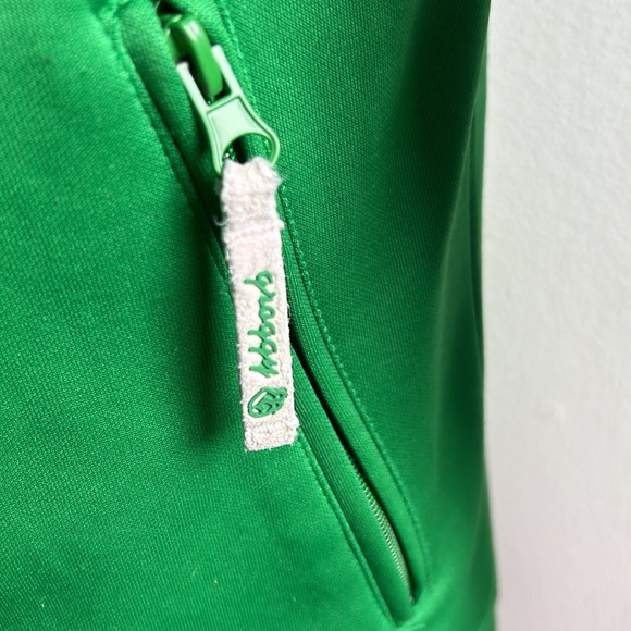 Y2K Groggy Zip Up Sweater Small - Picture 3 of 10